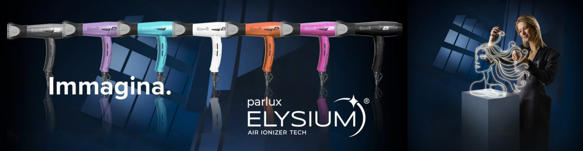 Parlux ELYSIUM®